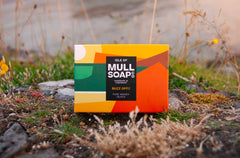 Buzz Off Insect Repellent Isle of Mull Soap